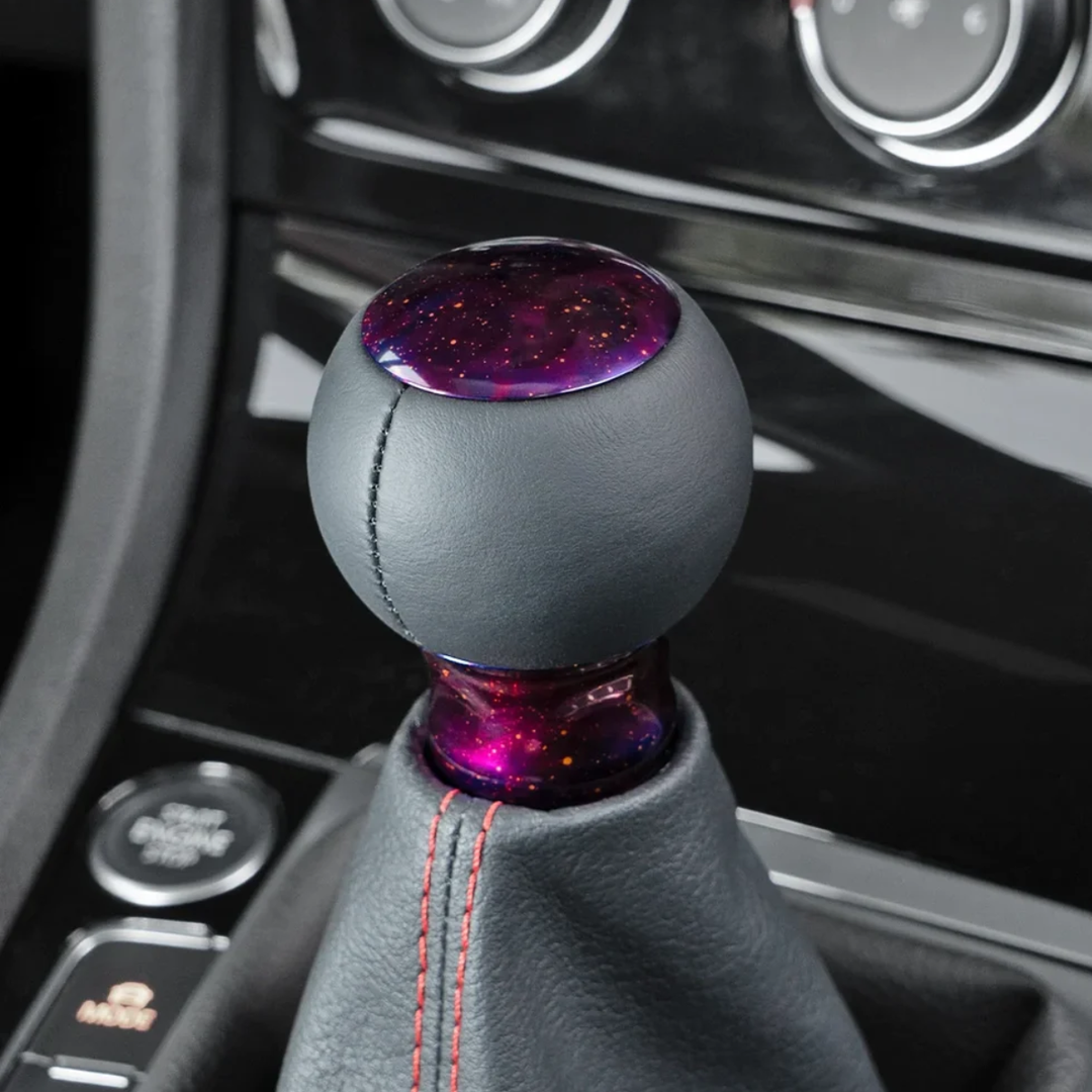 Billetworkz GR Supra "Fusion" Weighted Shift Knob