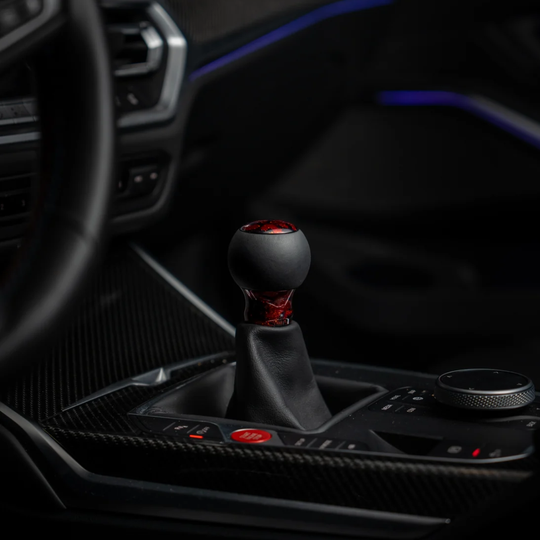 Billetworkz GR Supra "Fusion" Weighted Shift Knob