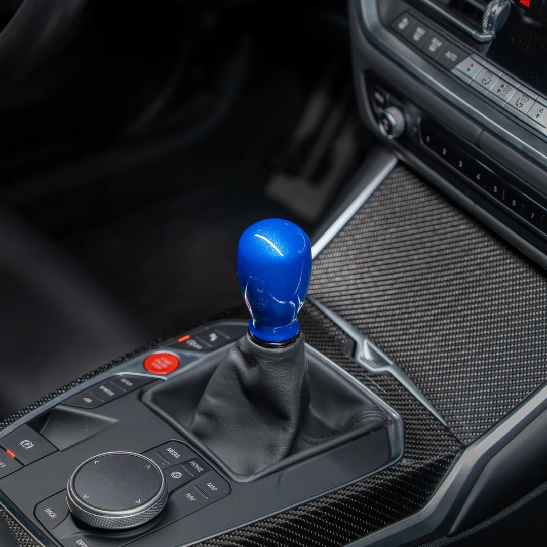 Billetworkz GR Supra "Nexus" Weighted Shift Knob