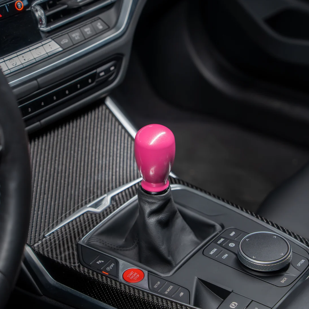 Billetworkz GR Supra "Nexus" Weighted Shift Knob