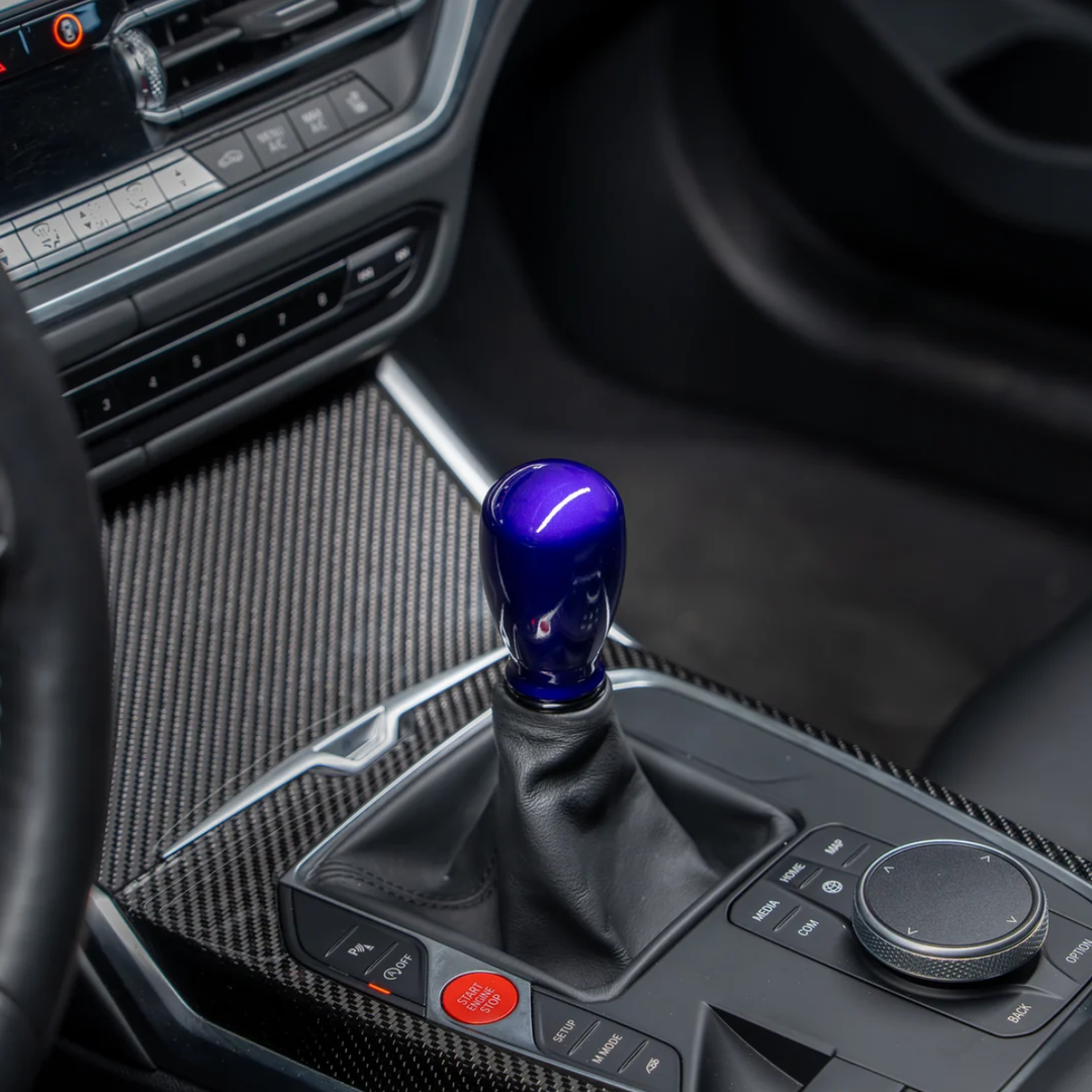Billetworkz GR Supra "Nexus" Weighted Shift Knob