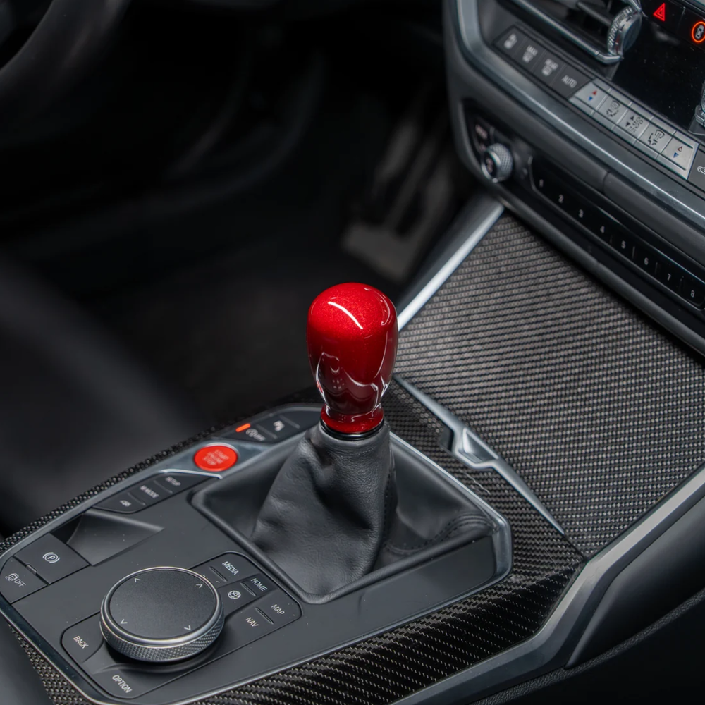 Billetworkz GR Supra "Nexus" Weighted Shift Knob