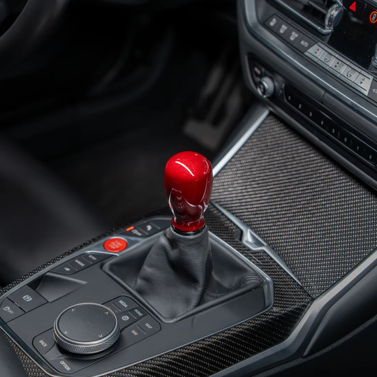 Billetworkz GR Supra "Nexus" Weighted Shift Knob