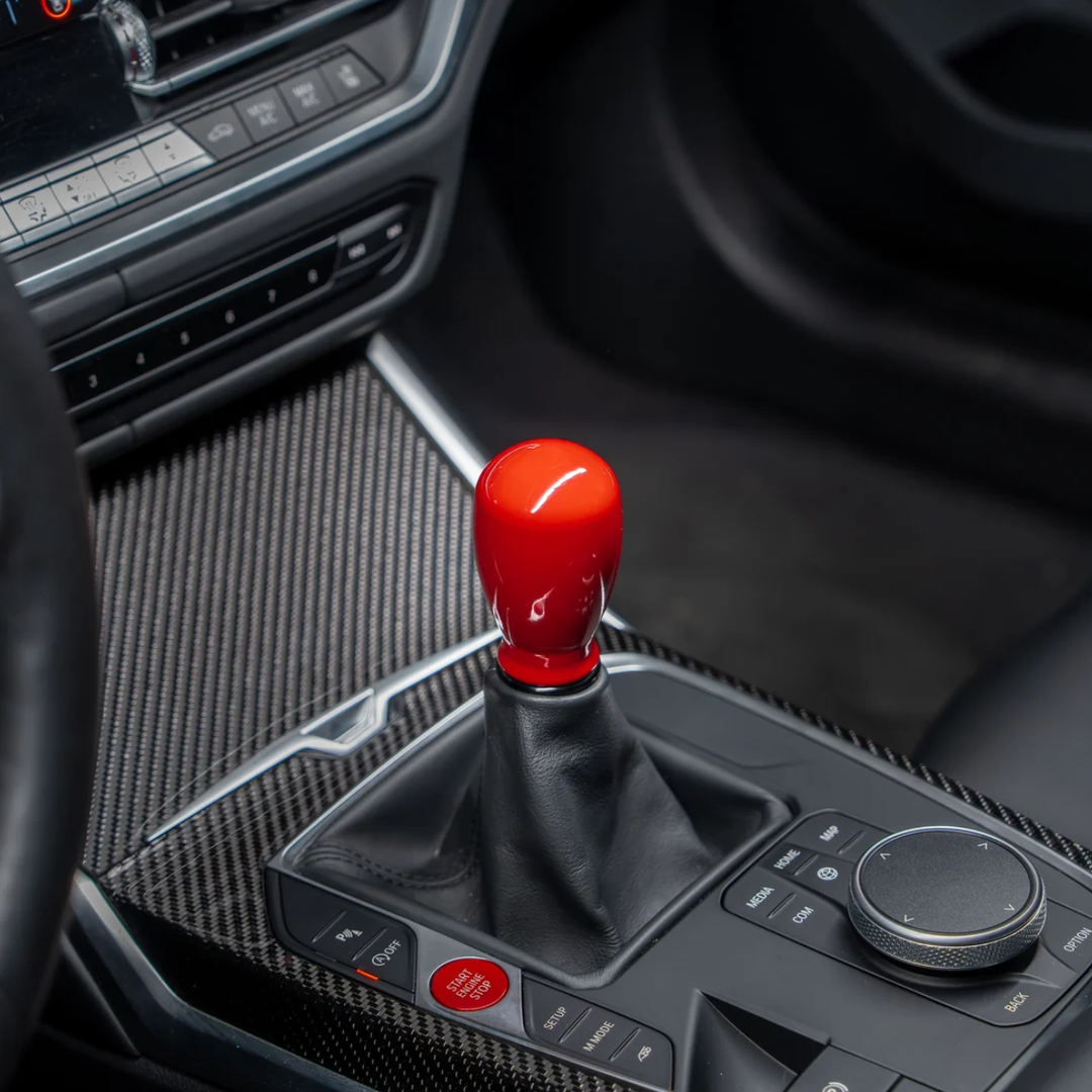 Billetworkz GR Supra "Nexus" Weighted Shift Knob