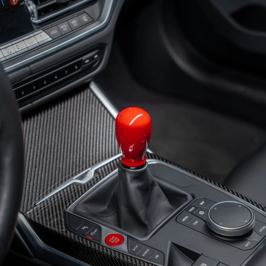 Billetworkz GR Supra "Nexus" Weighted Shift Knob