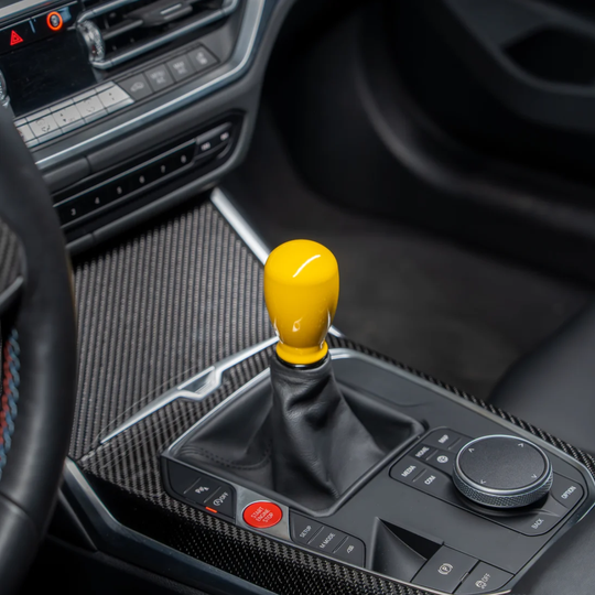 Billetworkz GR Supra "Nexus" Weighted Shift Knob