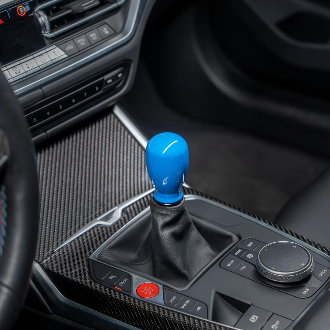 Billetworkz GR Supra "Nexus" Weighted Shift Knob