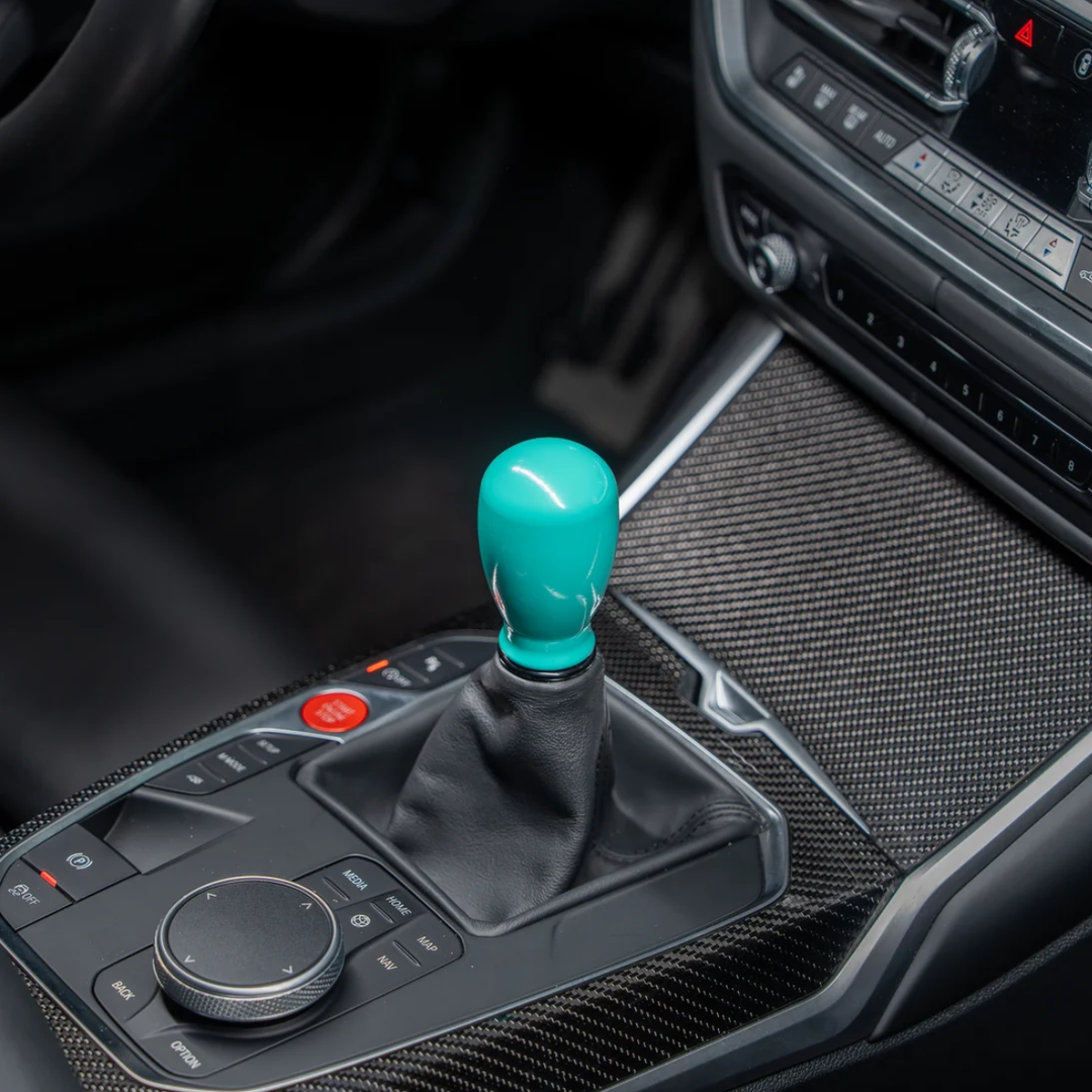 Billetworkz GR Supra "Nexus" Weighted Shift Knob