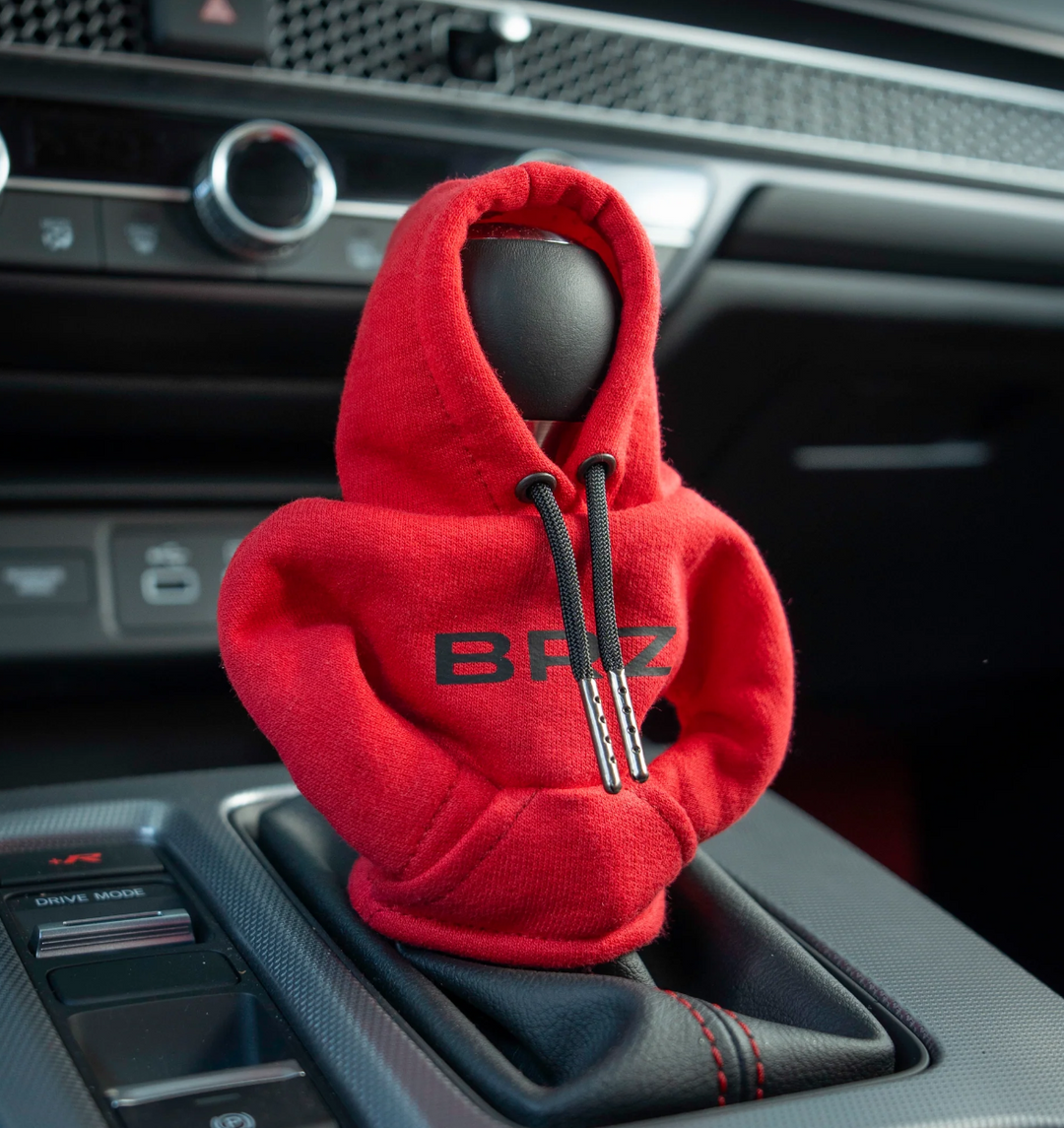 Billetworkz BRZ Shift Knob Hoodie