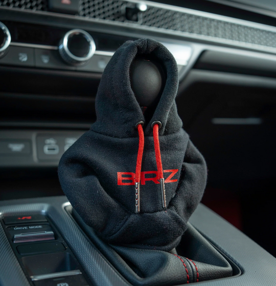 Billetworkz BRZ Shift Knob Hoodie