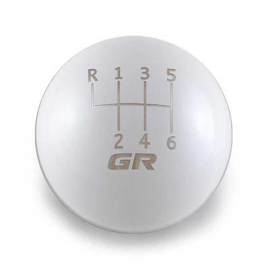 Billetworkz GR86 6 Speed GR Weighted Shift Knob