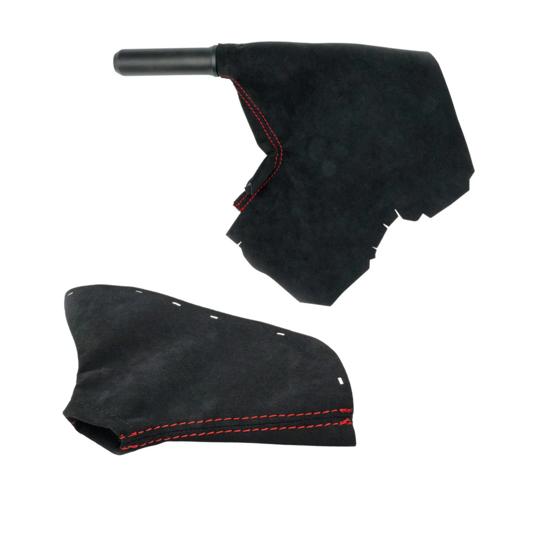 Billetworkz GR86 / BRZ Premium Alcantara Shift Boot + E-Brake Boot Combo (Manual)