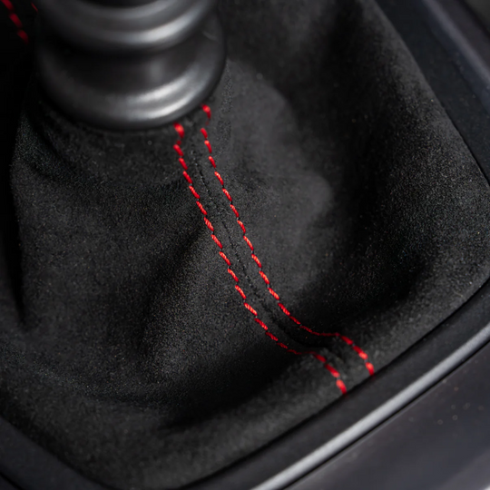 Billetworkz GR86 / BRZ Premium Alcantara Shift Boot + E-Brake Boot Combo (Manual)