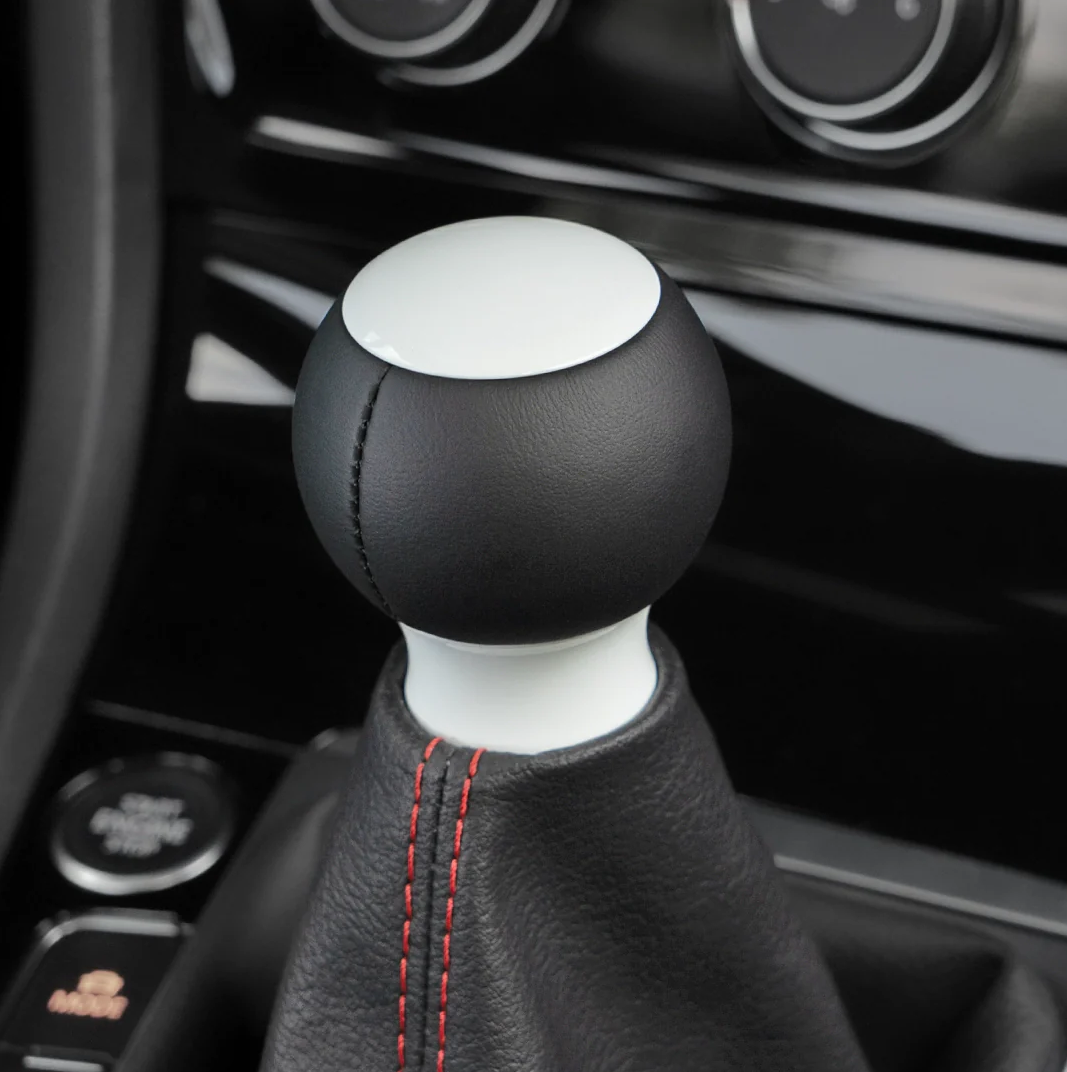 Billetworkz GR Corolla The Fusion  Weighted Shift Knob 