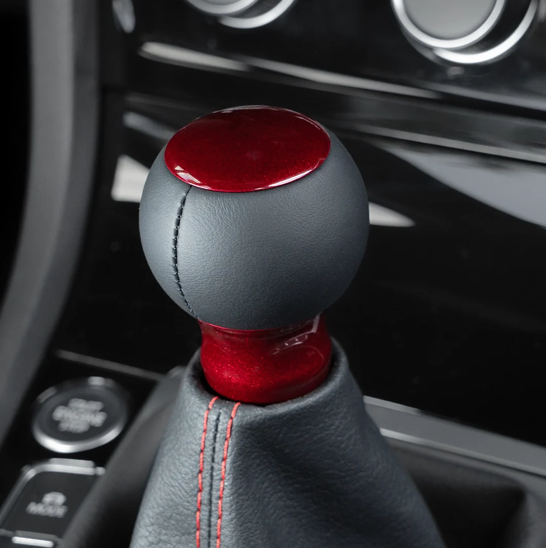 Billetworkz GR Corolla The Fusion  Weighted Shift Knob 