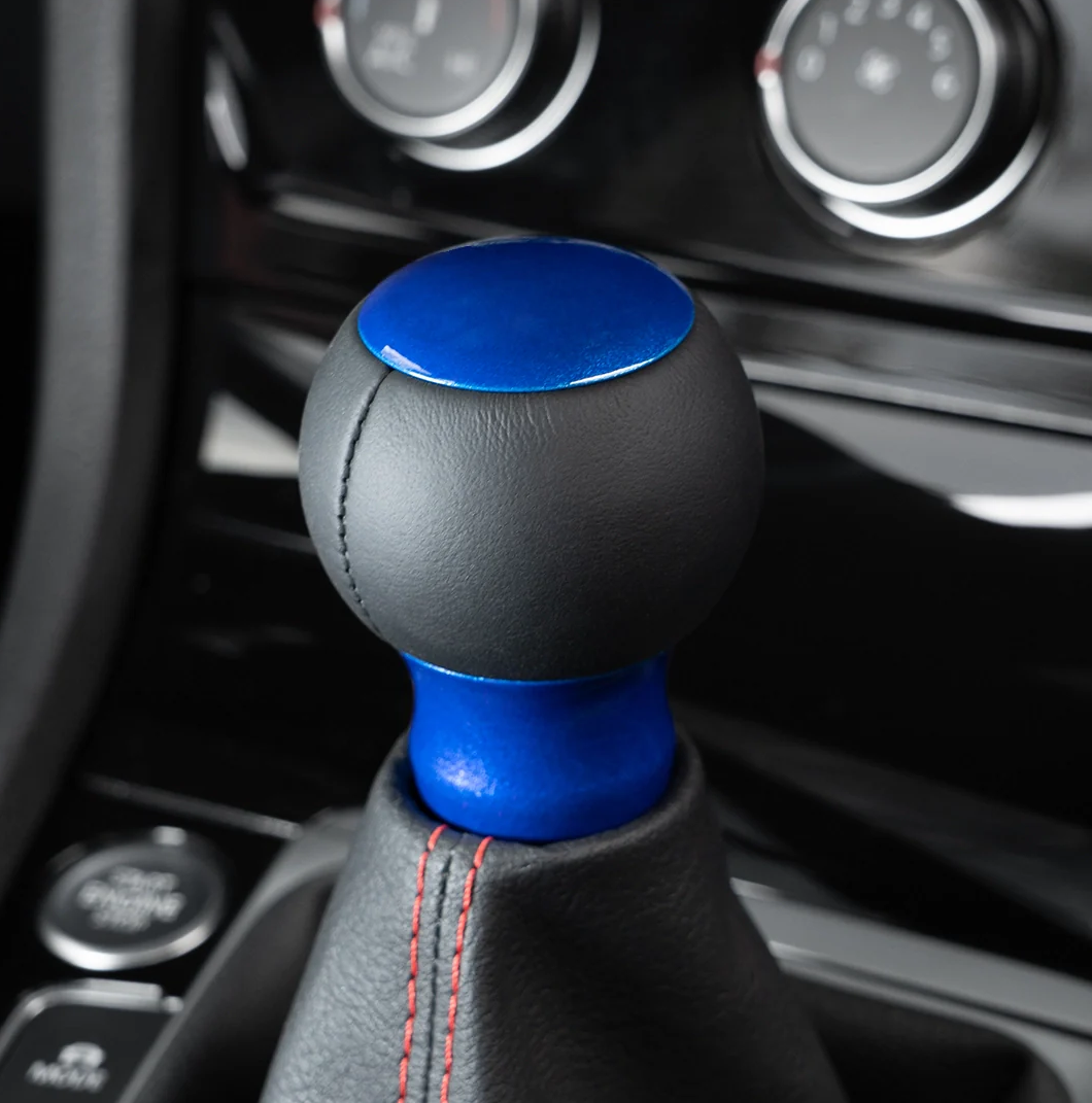 Billetworkz GR Corolla The Fusion  Weighted Shift Knob 