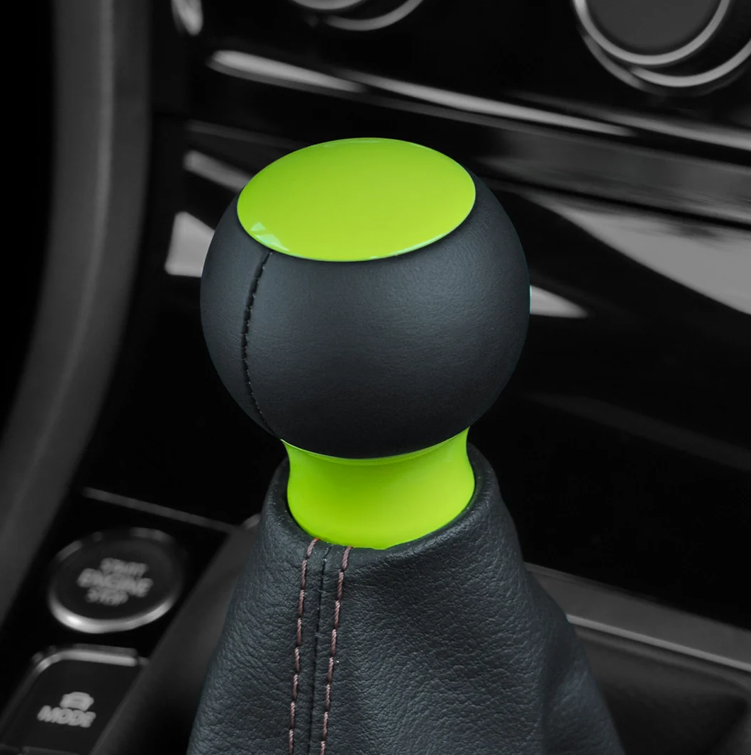 Billetworkz GR Corolla The Fusion  Weighted Shift Knob 