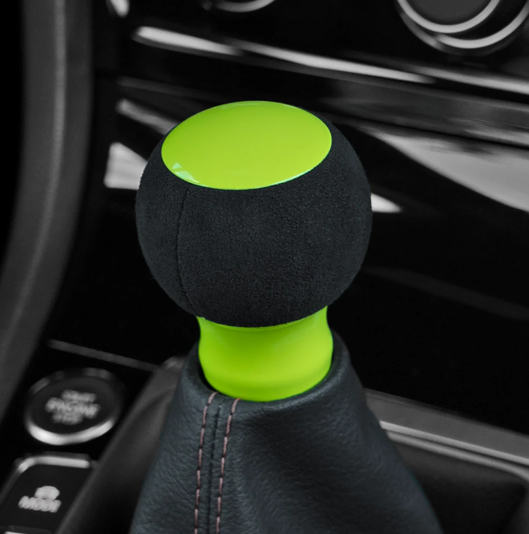 Billetworkz GR Corolla The Fusion  Weighted Shift Knob 
