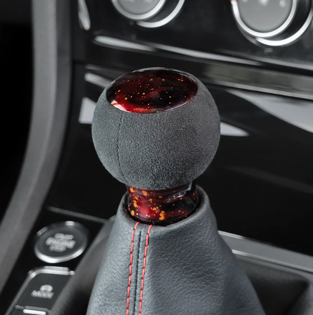 Billetworkz GR Corolla The Fusion  Weighted Shift Knob 