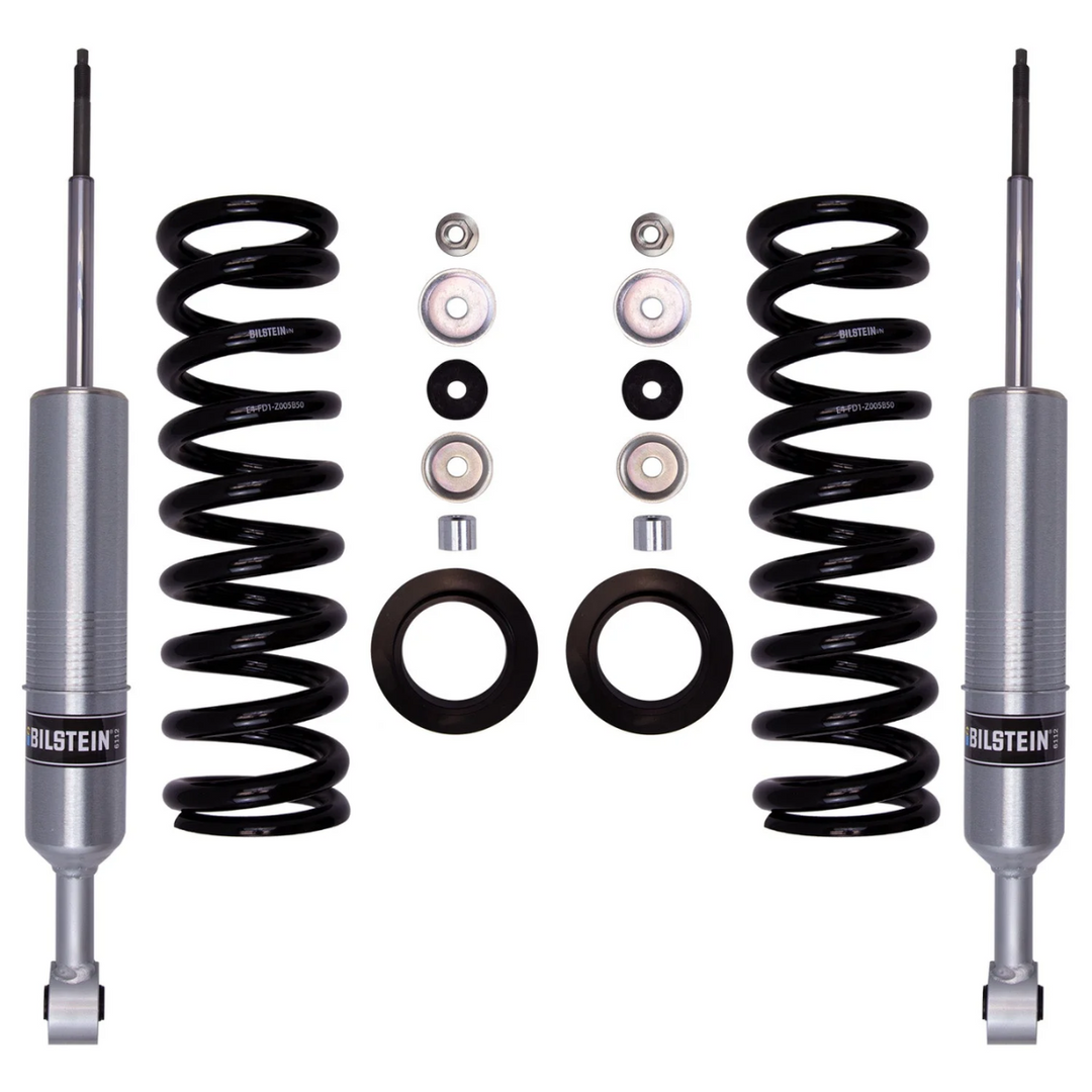 Bilstein 2022+ Tundra B8 6112 0-3.1" Front Suspension Lift Kit