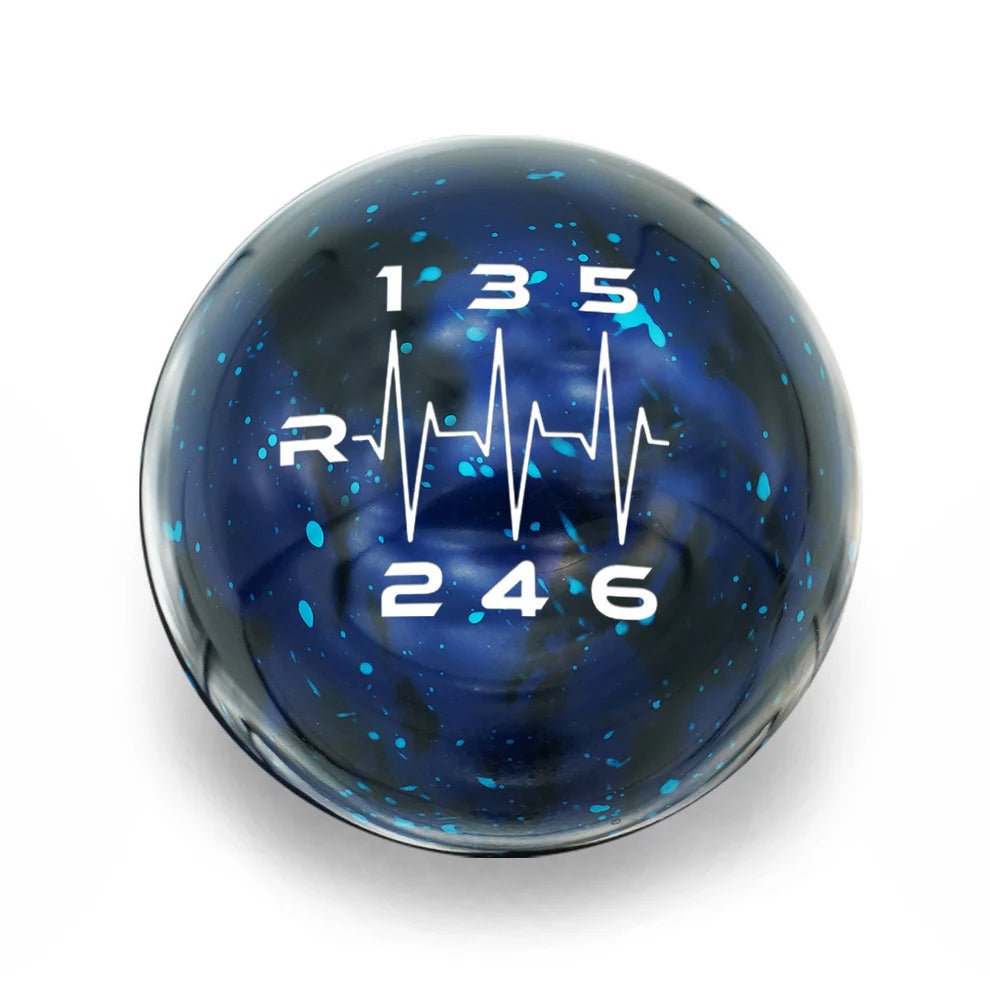 Billetworkz GR Corolla 6 Speed Heartbeat Weighted Shift Knob