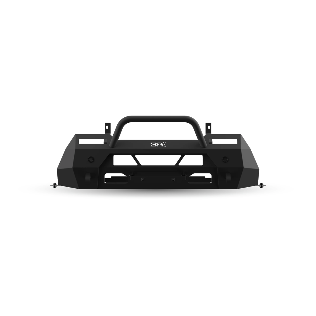 Body Armor 4x4 2024+ Tacoma Hiline Winch Bumper - Front