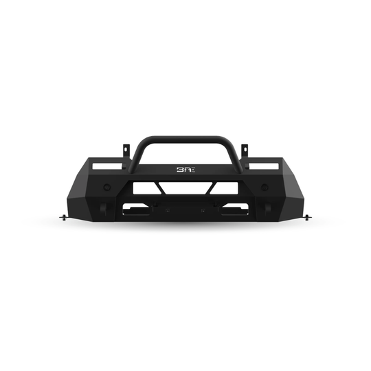 Body Armor 4x4 2024+ Tacoma Hiline Winch Bumper - Front