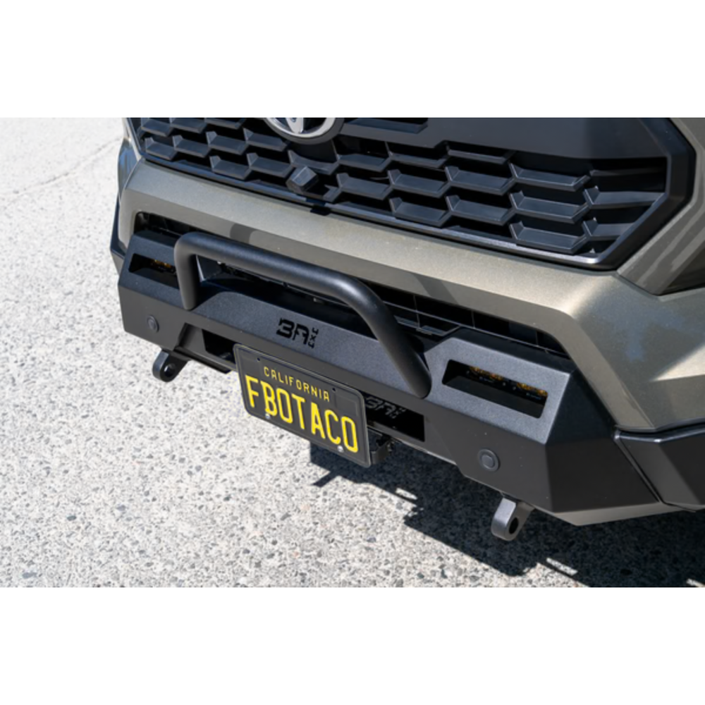 Body Armor 4x4 2024+ Tacoma Hiline Winch Bumper - Front