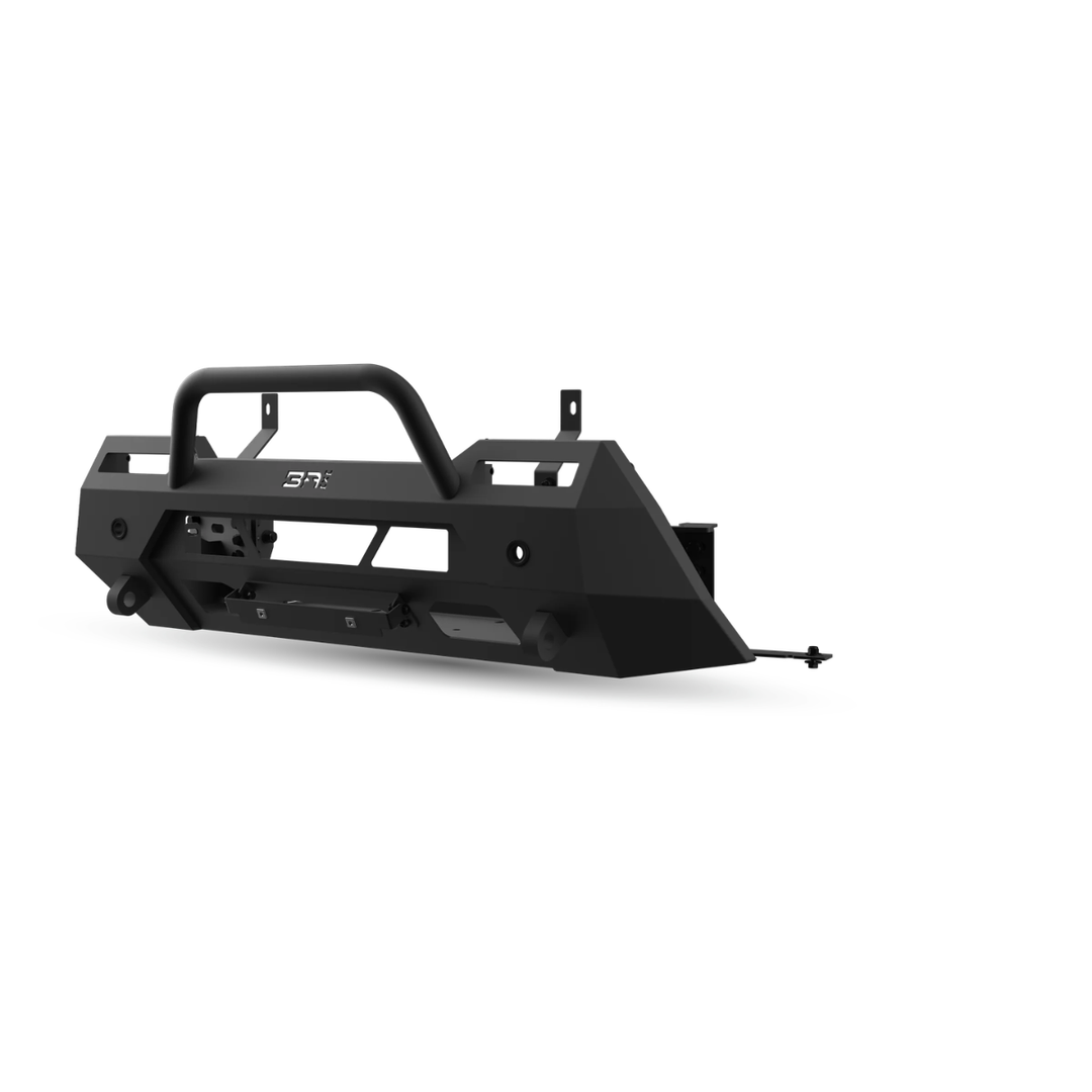 Body Armor 4x4 2024+ Tacoma Hiline Winch Bumper - Front
