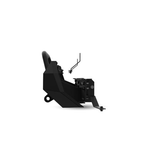 Body Armor 4x4 2024+ Tacoma Hiline Winch Bumper - Front