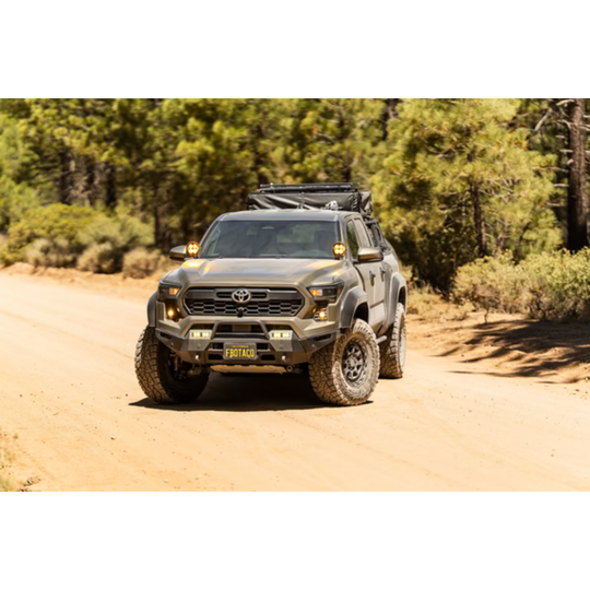 Body Armor 4x4 2024+ Tacoma Hiline Winch Bumper - Front