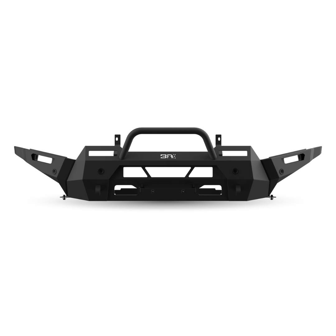 Body Armor 4x4 2024+ Tacoma Hiline Winch Bumper - Front