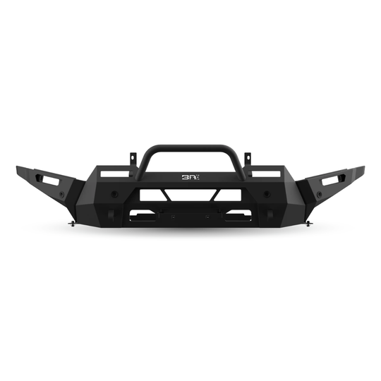 Body Armor 4x4 2024+ Tacoma Hiline Winch Bumper - Front