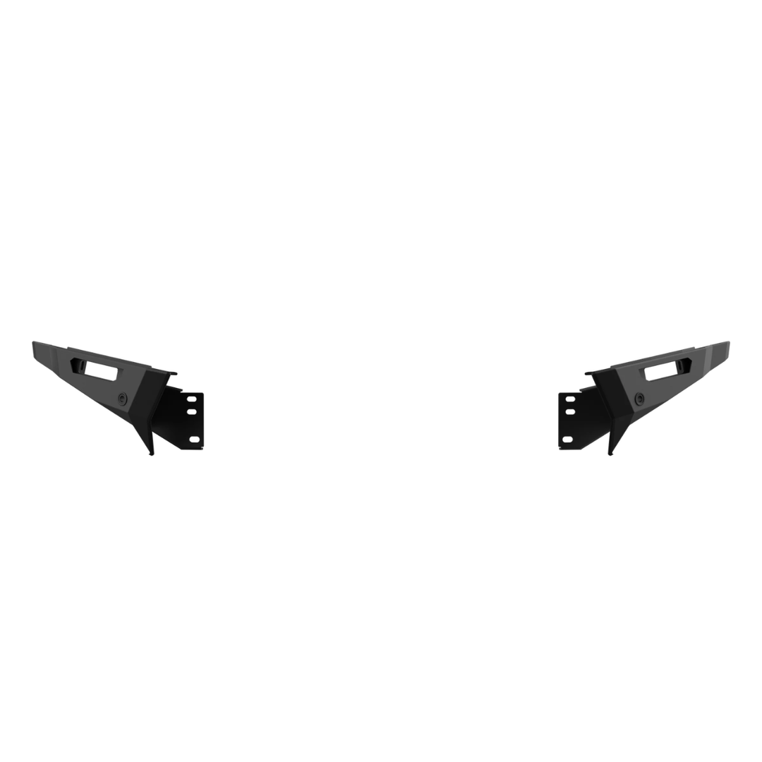Body Armor 4x4 2024+ Tacoma Hiline Winch Bumper - Front