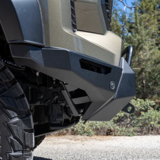 Body Armor 4x4 2024+ Tacoma Hiline Winch Bumper - Front
