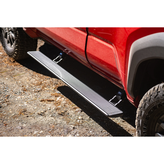 Body Armor 4x4 2025+ 4Runner E-Power Board Steps