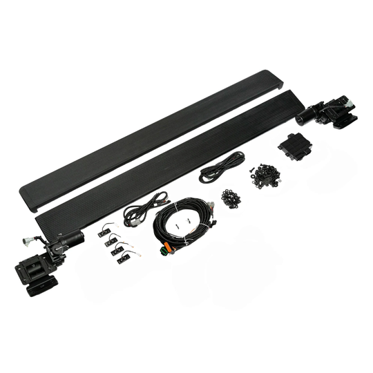 Body Armor 4x4 2025+ 4Runner E-Power Board Steps