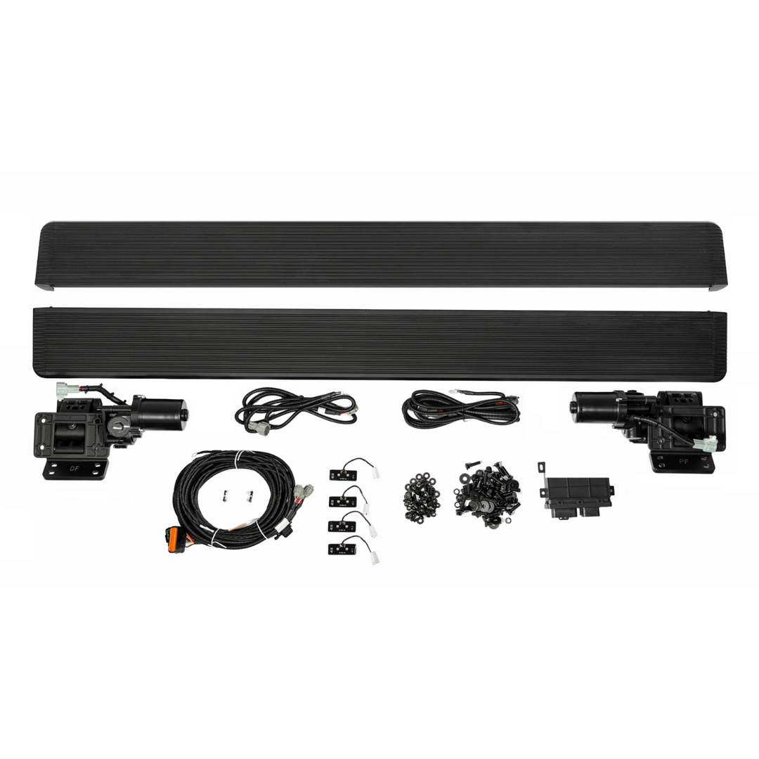 Body Armor 4x4 2025+ 4Runner E-Power Board Steps