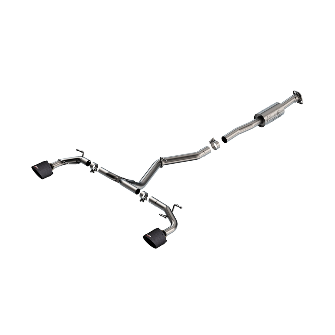Borla GR86 / BRZ ATAK Cat back Exhaust
