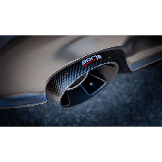 Borla GR86 / BRZ S-Type Cat back Exhaust