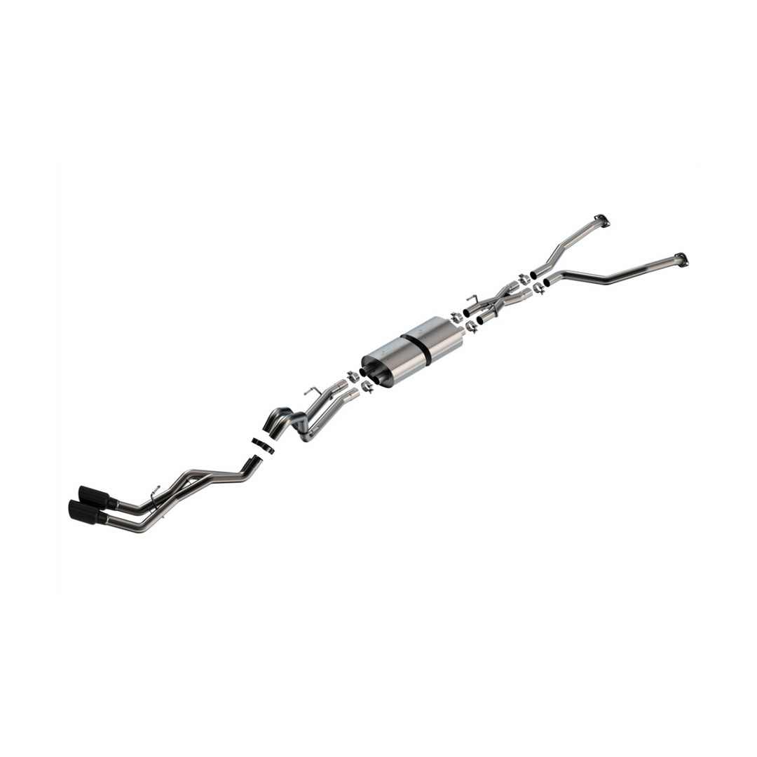 Borla 2022+ Tundra ATAK Cat-Back Exhaust System