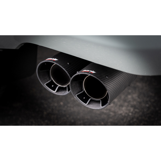Borla 2022+ Tundra S-Type Cat-Back Exhaust System3