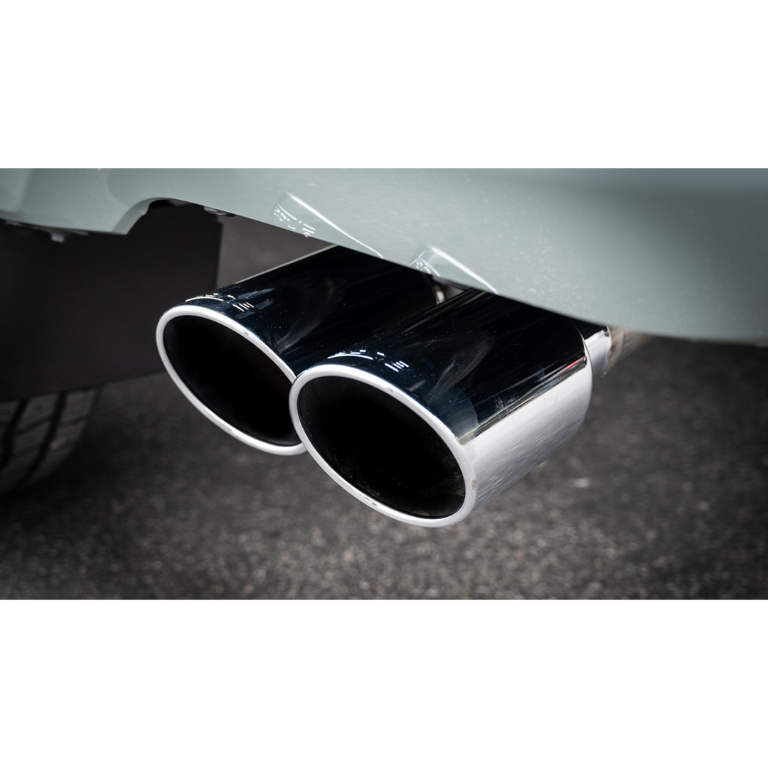 Borla 2022+ Tundra S-Type Cat-Back Exhaust System5