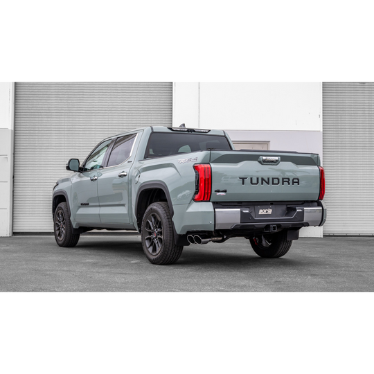 Borla 2022+ Tundra S-Type Cat-Back Exhaust System6