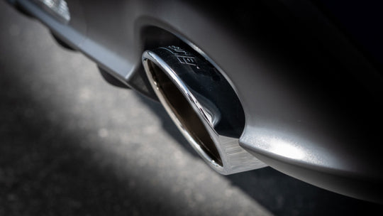 Borla GR86 / BRZ S-Type Catback Exhaust
