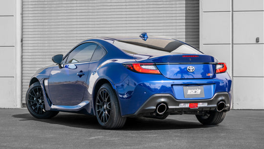 Borla GR86 / BRZ S-Type Catback Exhaust