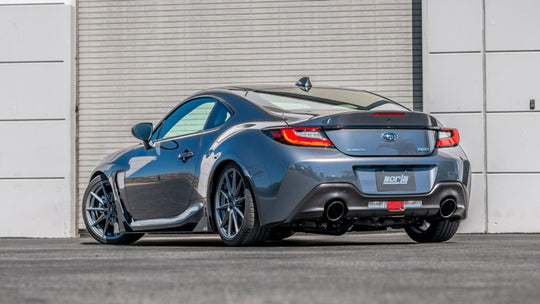 Borla GR86 / BRZ S-Type Catback Exhaust