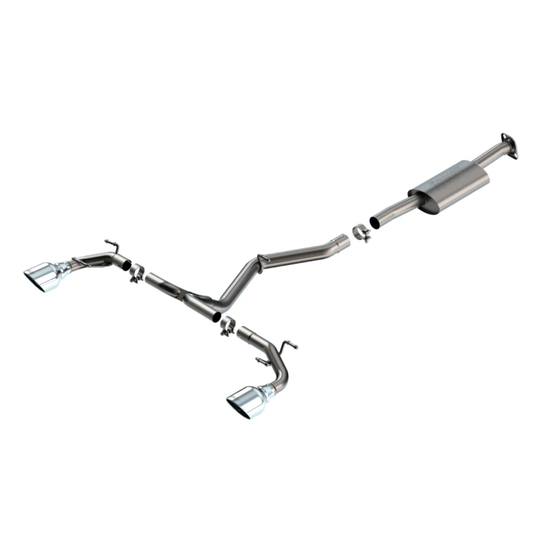 Borla GR86 / BRZ ATAK Cat back Exhaust
