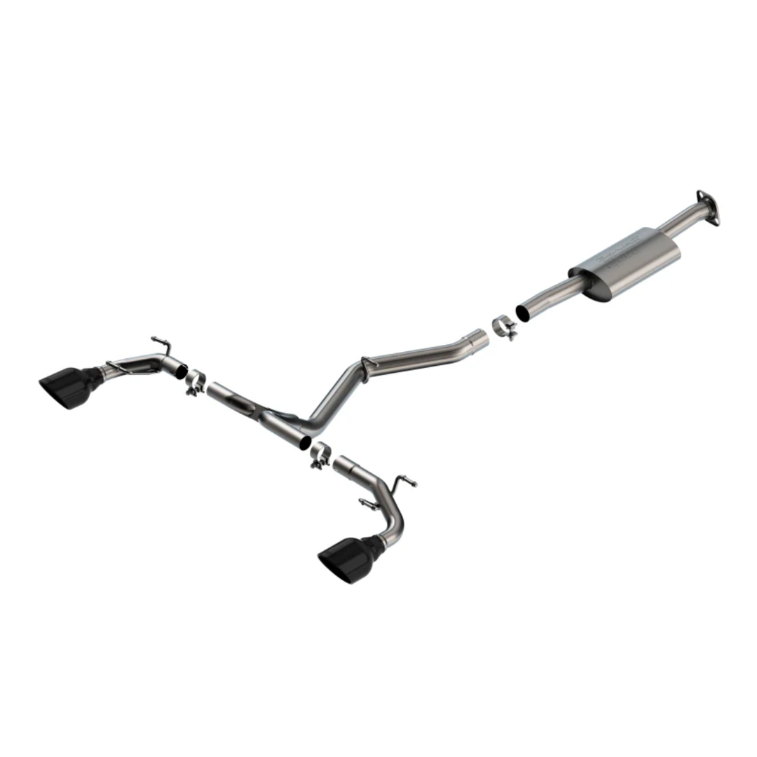 Borla GR86 / BRZ ATAK Cat back Exhaust