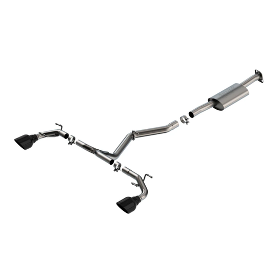 Borla GR86 / BRZ ATAK Cat back Exhaust